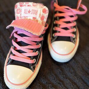 NEW Converse – Double-Tongue Chuck Taylors